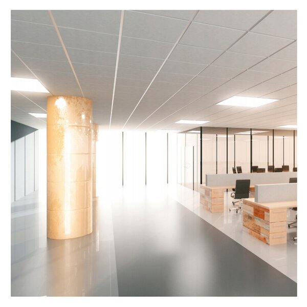 PIŁA LED panel 60x60 - 40W - 4000lm - neutrální bílá