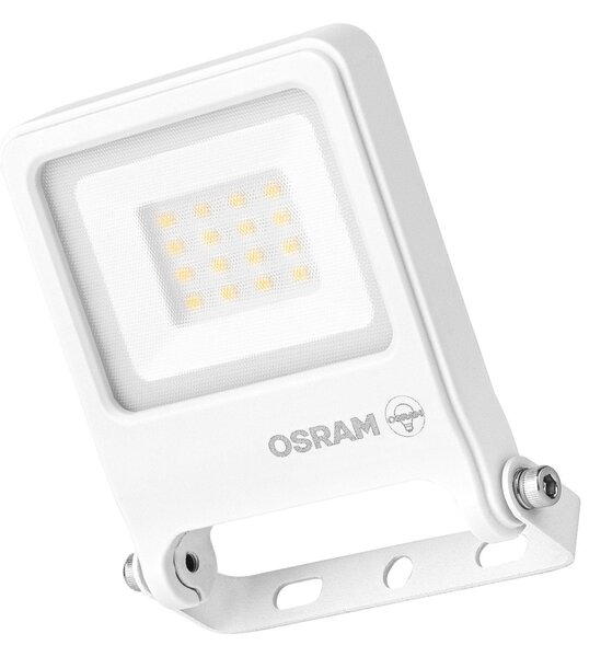 Venkovní reflektor ENDURA OSRAM var. 3 10 W, teplá bílá