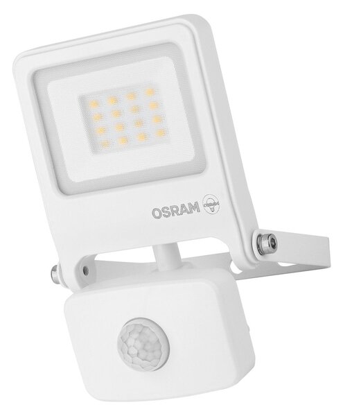 Venkovní reflektor ENDURA OSRAM 10 W se senzorem var. 3, teplá bílá