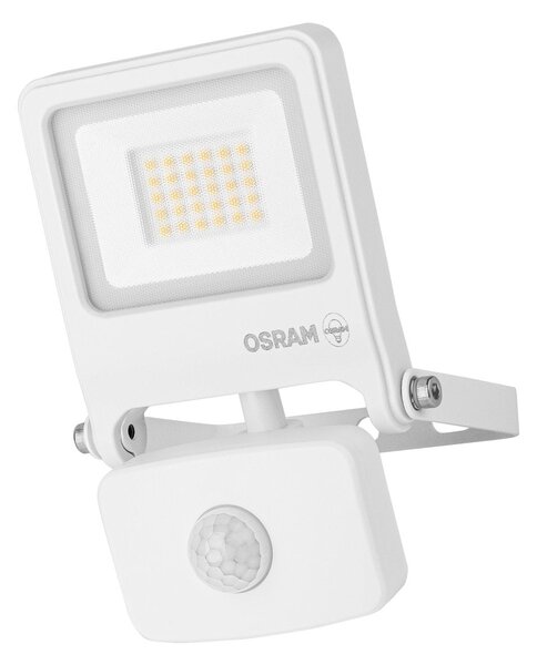Venkovní reflektor ENDURA OSRAM 20 W se senzorem var. 3, teplá bílá