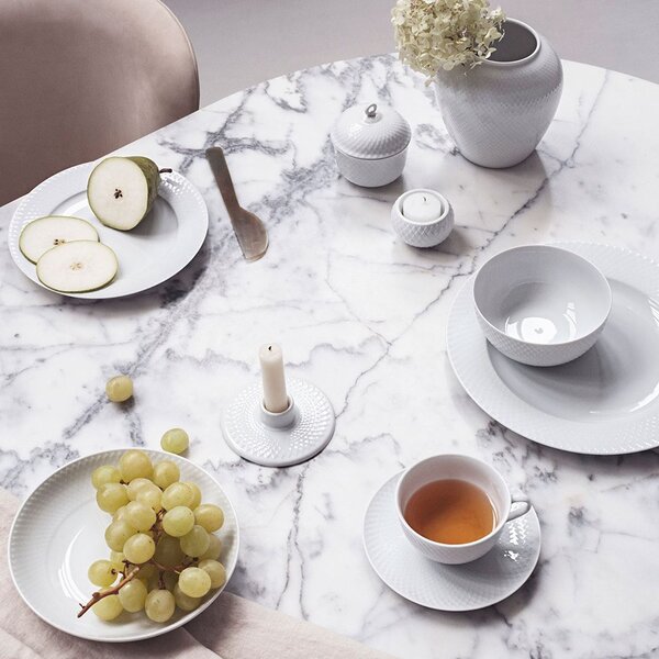 Lyngby Porcelæn Svícen Rhombe LP135