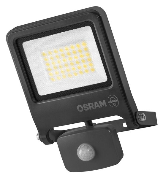 Venkovní reflektor ENDURA OSRAM 30 W se senzorem var. 2, studená bílá