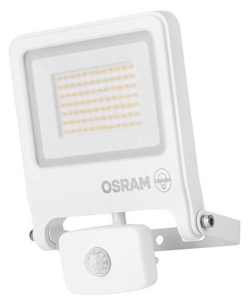 Venkovní reflektor ENDURA OSRAM 50 W se senzorem var. 2, teplá bílá