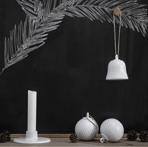 Lyngby Porcelæn Svícen Rhombe LP135