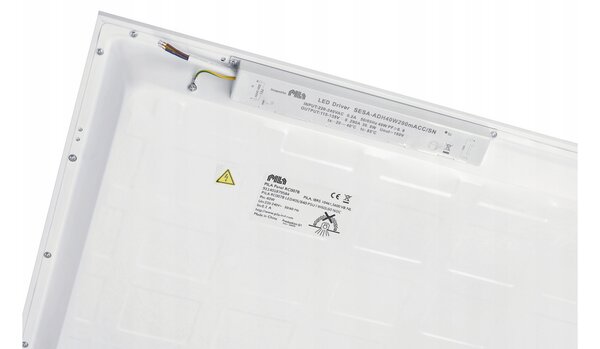 PIŁA LED panel 60x60 - 40W - 4000lm - neutrální bílá