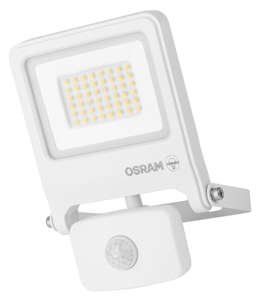 Venkovní reflektor ENDURA OSRAM 30 W se senzorem var. 4, teplá bílá