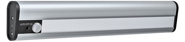 Přenosné nabíjecí LED světlo pod linku s USB a senzorem 300 OSRAM