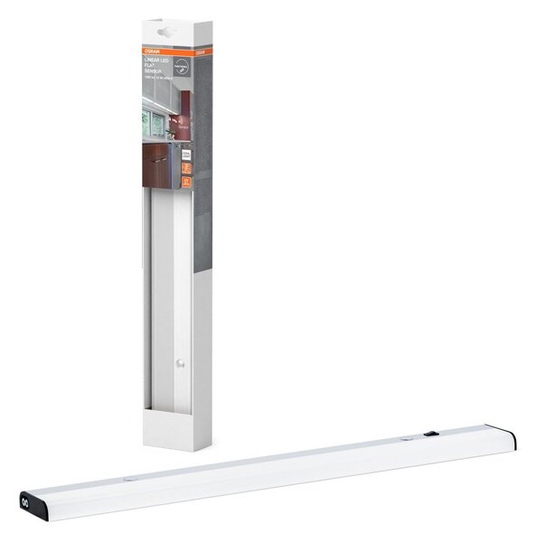 Tenké žářivkové LED světlo pod linku LINEAR 527 studená bílá OSRAM