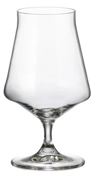 BOHEMIA CETTIA SKLENICE NA BRANDY 365ML SADA 6KS