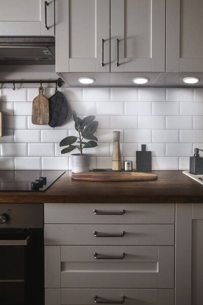 Chytré LED podlinkové svítidlo UNDERCABINET, laditelná bílá OSRAM