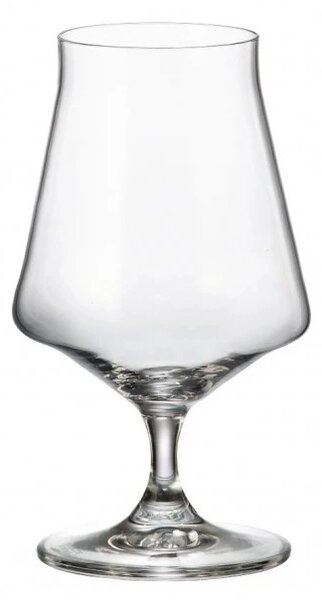 BOHEMIA CETTIA SKLENICE NA BRANDY 365ML SADA 6KS