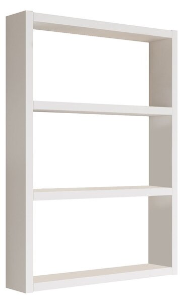 Kalune Design Nástěnná police Pr1-W bílá