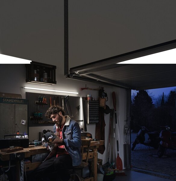 Zářivkové LED svítidlo14 W 3000 K SWITCH, teplá bílá 1,2 M OSRAM
