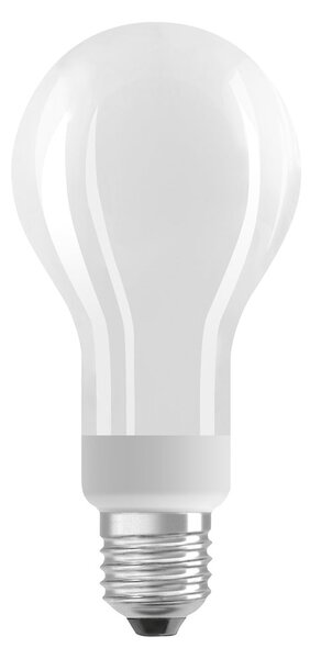 Matná LED stmívatelná žárovka E27 18 W SUPERSTAR, teplá bílá