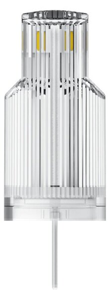 5 ks speciální LED žárovka G4 0,9 W PIN, teplá bílá