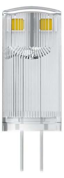 5 ks speciální LED žárovka G4 0,9 W PIN, teplá bílá