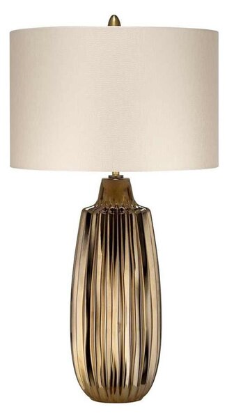 Elstead NEWHAM-TL-L - Stolní lampa NEWHAM 1xE27/60W/230V