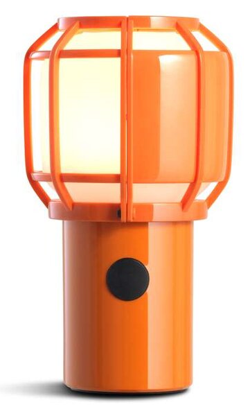 Marset - Chispa Stolní Lampa Portable Orange - Lampemesteren
