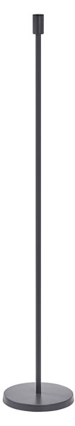 Stojací svítidlo Decor Stick, vysoké, E27, tmavě šedé