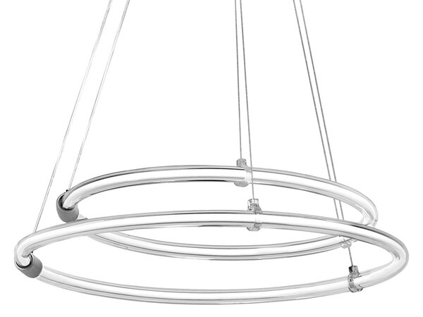 Dekorativní závěsné svítidlo Aura 21W Teplá bílá, 498 mm