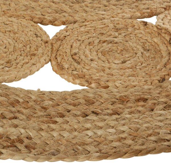 Koberec Lace, (fi) 120 cm, béžová