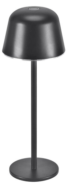 Dekorativní stolní svítidlo Endura Style, CCT, USB, tmavě šedé