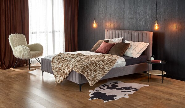 Manželská postel 160 cm. 1039448