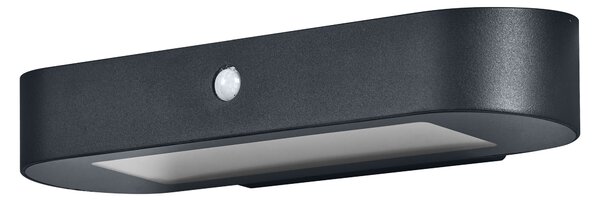 LED Nástěnné venkovní svítidlo 6 W Studená bílá 340 mm