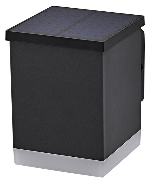 Příjezdové solární svítidlo 0,50 W Teplá bílá 85 mm