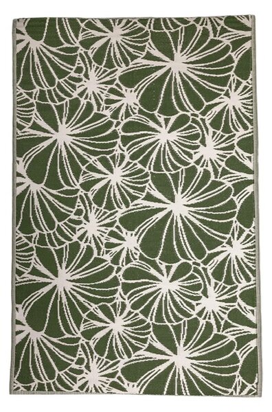 Koberec Jessica, 150x242,5 cm, zelená