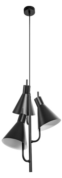 Dekorativní bílé stropní svítidlo 14 W Teplá bílá 340 mm