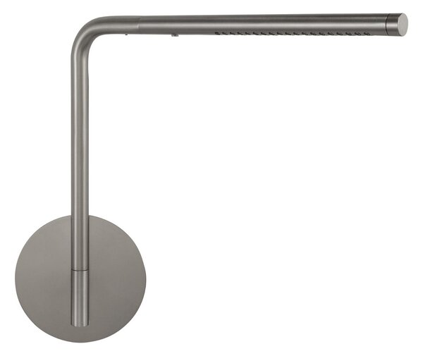 Bodové UMAGE, Omni Pivot, stmívatelné, Metalická, Ložnice, Hliník, Design