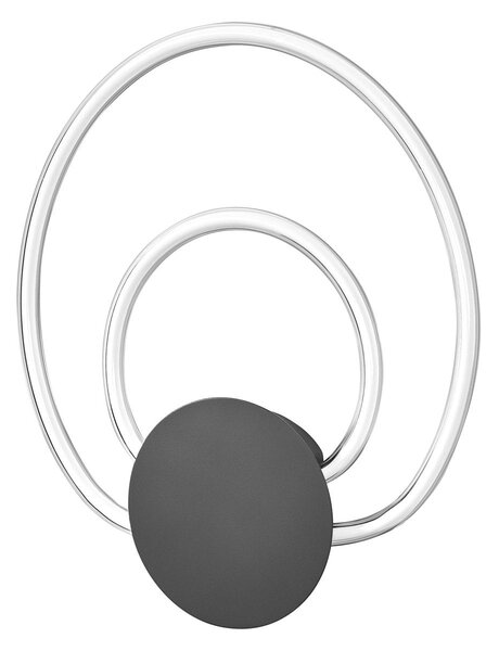 Dekorativní nástěnné svítidlo 12 W Teplá bílá 335 mm