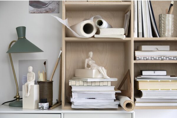 Kähler Design Soška Character - The Attentive One KD180