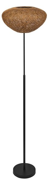 Dekorativní stojací lampa 1xE27 Kapka