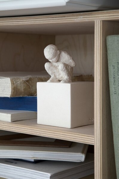 Kähler Design Soška Character - The Curious One KD183