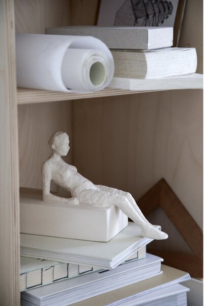 Kähler Design Soška Character - The Attentive One KD180