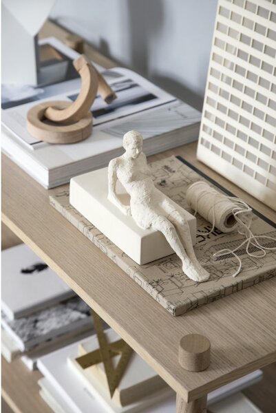 Kähler Design Soška Character - The Attentive One KD180