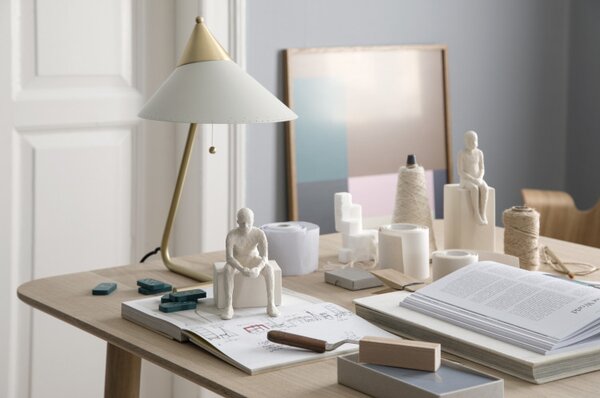 Kähler Design Soška Character - The Reflective One KD181