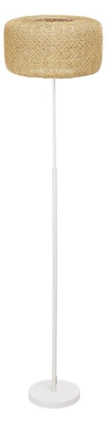 Dekorativní stojací lampa Paper bale 1xE27