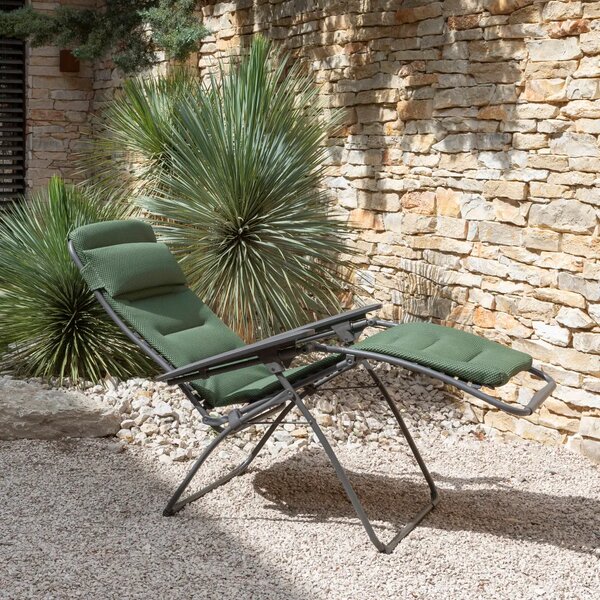 Zvýhodněná sada: 2x FUTURA BeComfort vel. standard zelená Olive + 2× držák nápojů ZDARMA