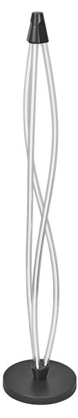 Dekorativní stojací lampa Swirl 22 W Teplá bílá