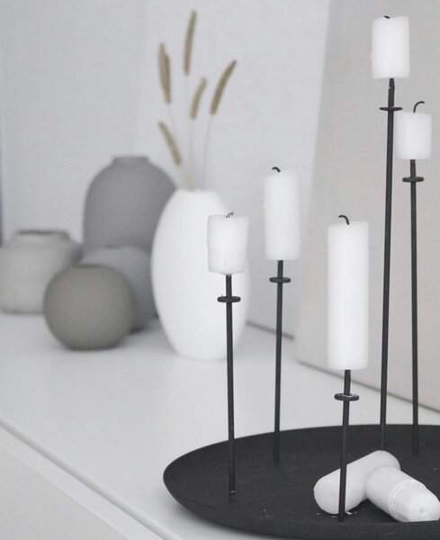 ENO studio Svícen Multi Pin - Black ES102