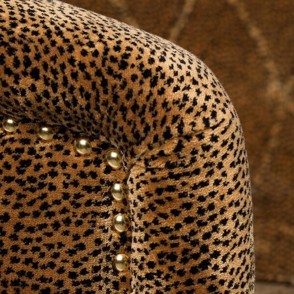 Bold Monkey Sametová pohovka Too Pretty To Sit On 181 cm