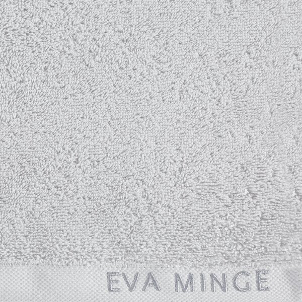FROTÉ RUČNÍK EVA MINGE VENUS 30X50 CM STŘÍBRNÁ