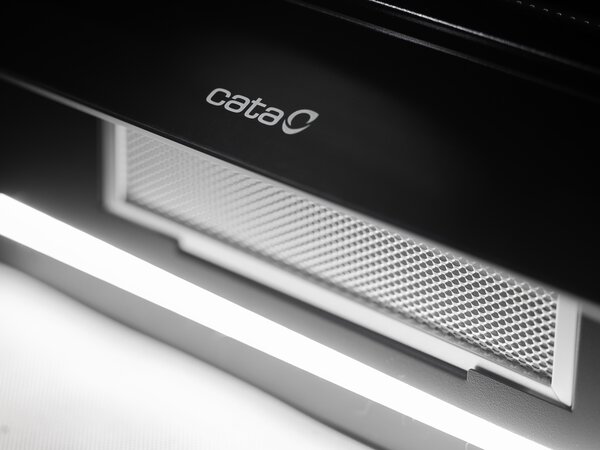 Digestoř s čističkou CATA RENOVA PURE AIR VNV 90 X GBK