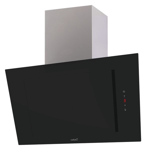 Digestoř s čističkou CATA RENOVA PURE AIR VNV 90 X GBK