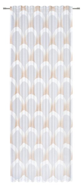 HOTOVÝ ZÁVĚS, poloprůhledné, 140/245 cm Esposa - Závěsy