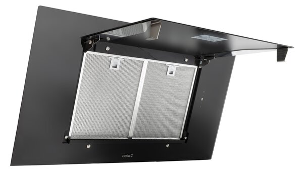 Digestoř s čističkou CATA RENOVA PURE AIR VNV 90 X GBK