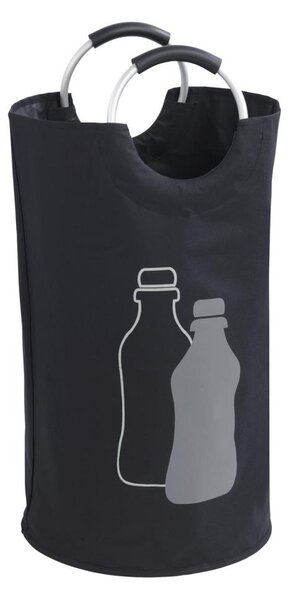 WENKO 69767800 - Taška JUMBO 38x72 cm černá